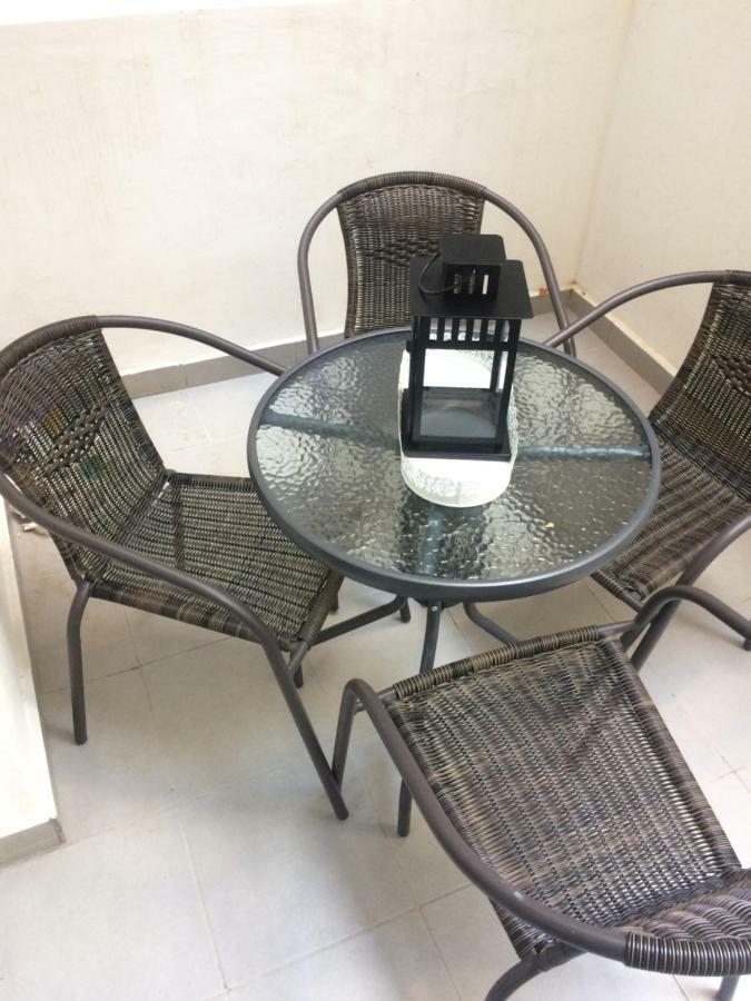 Check Point - Acropolis Apartment Athena Bagian luar foto